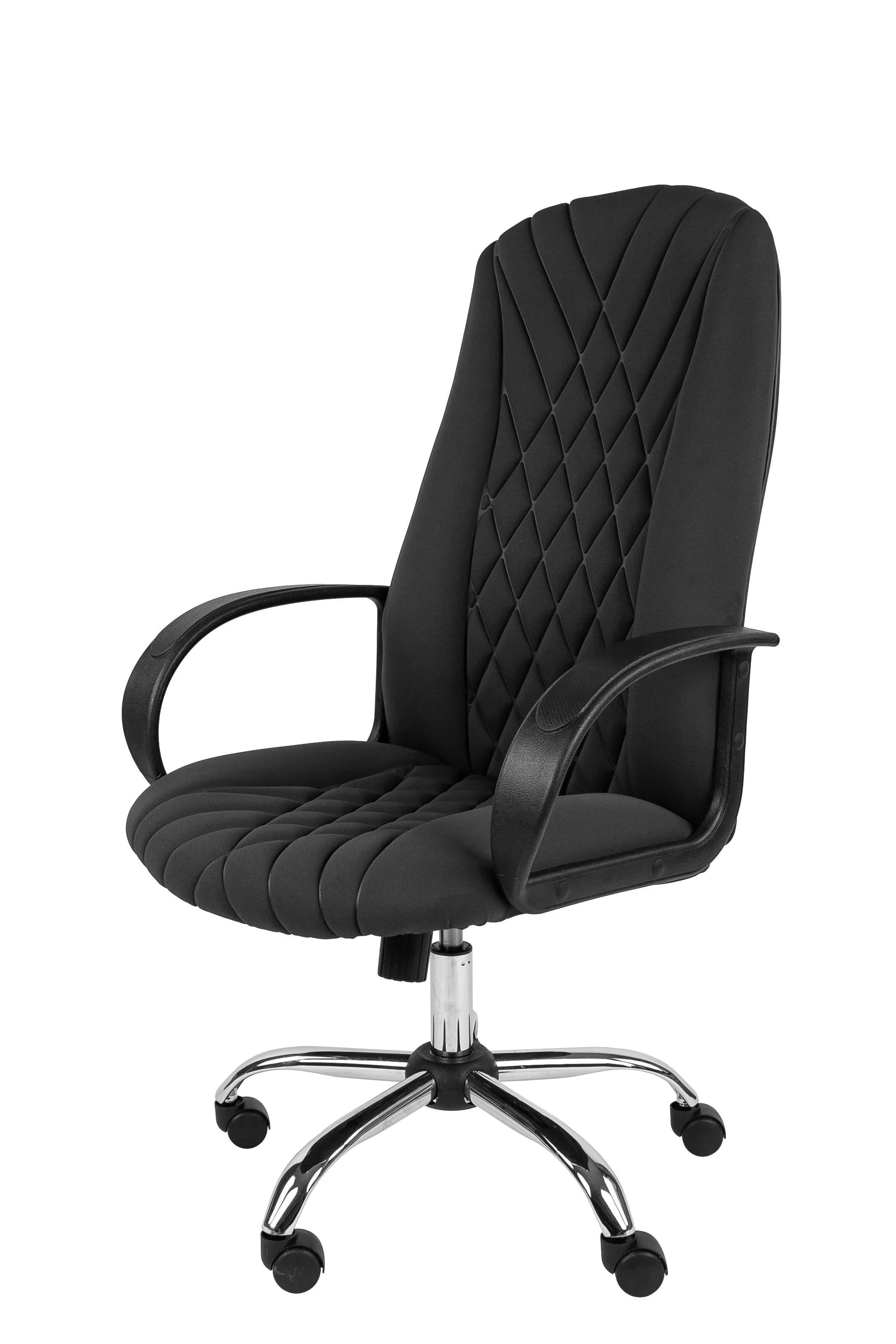 Кресло для персонала Riva Chair RUSSIA 1187-1 S HP черный