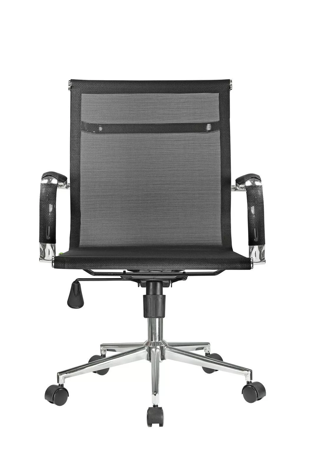 Кресло руководителя Riva Chair Hugo 6001-2S черный