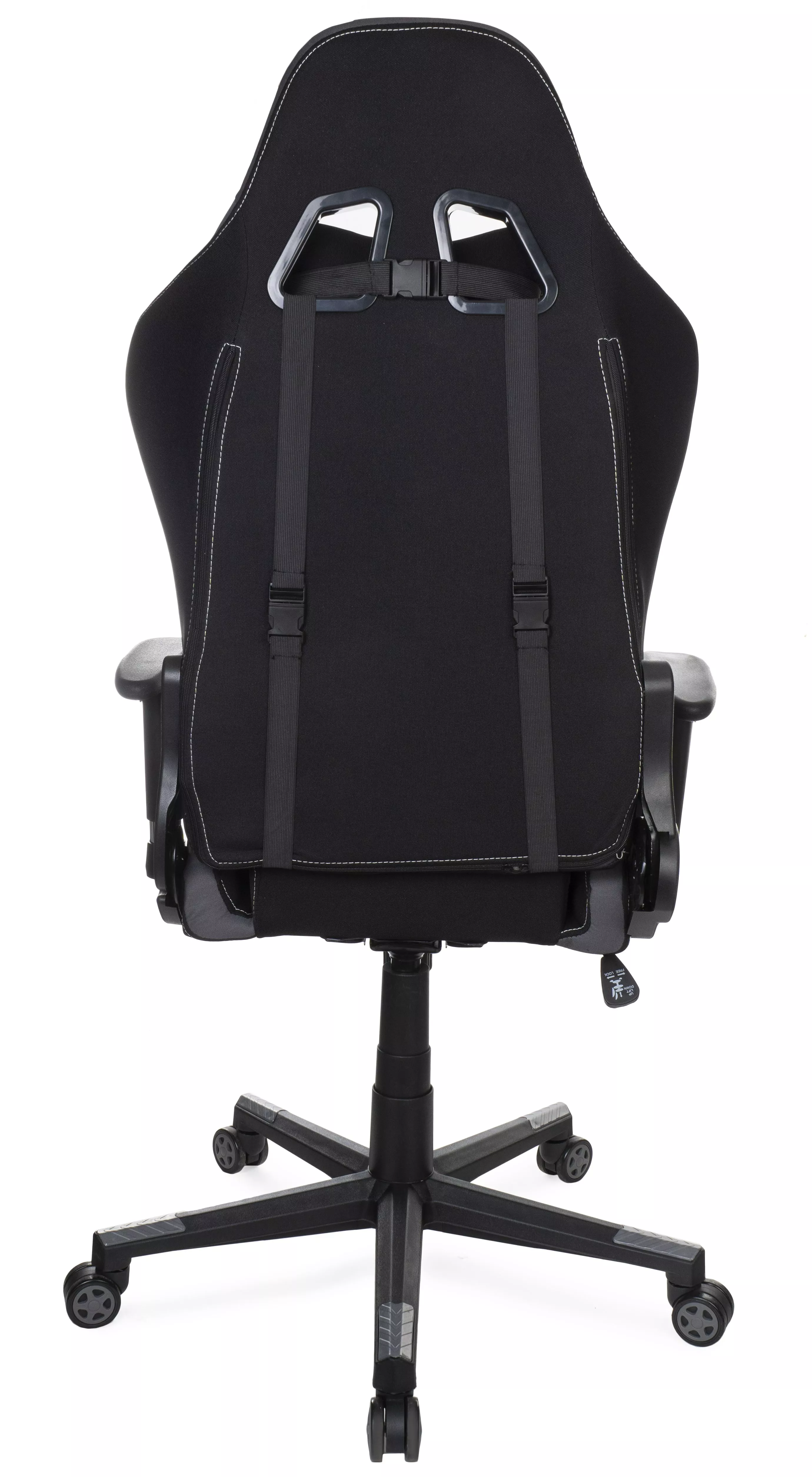 Геймерское кресло College BX-3760 Black Темно-серый