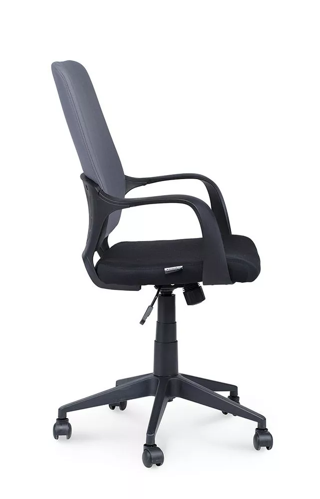 Кресло компьютерное Стиль черный / серый CX1168M01 gray - black NORDEN