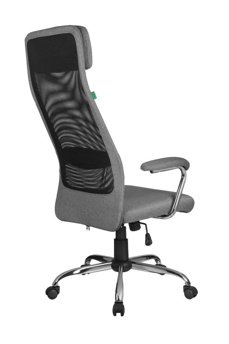 Кресло для персонала Riva Chair 8206 HX серый