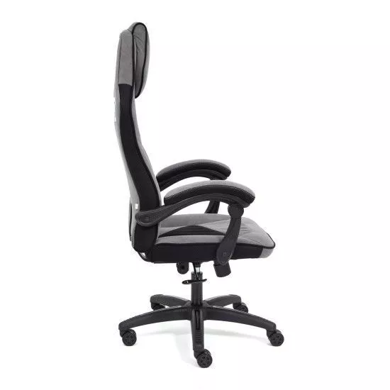 Кресло ARENA серый / черный