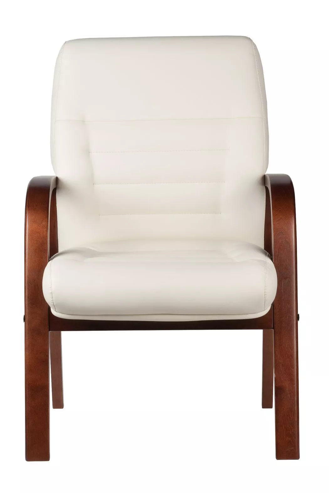 Конференц-кресло Riva Chair WOOD M 155 D/B бежевый