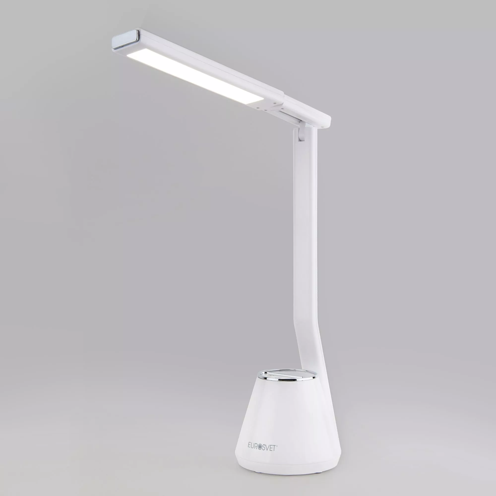 Лампа настольная Eurosvet Office 80421/1 белый