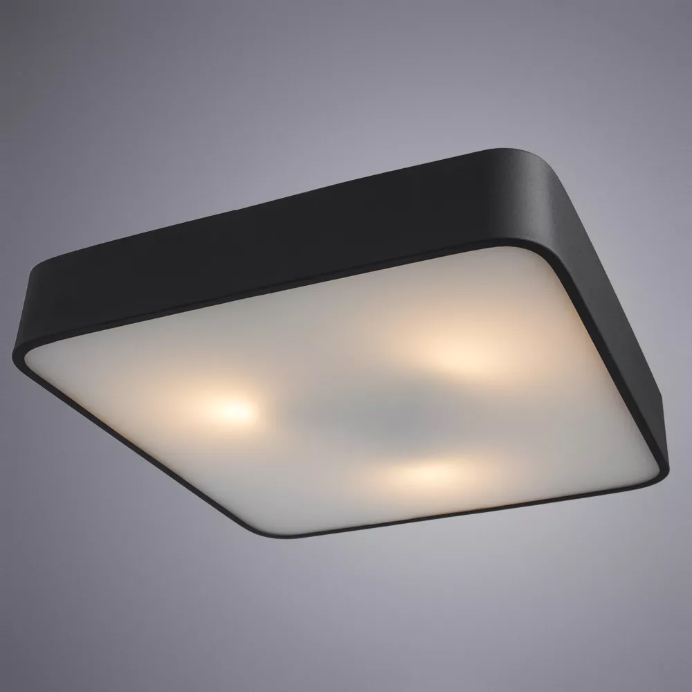 Потолочный светильник Arte Lamp COSMOPOLITAN A7210PL-3BK