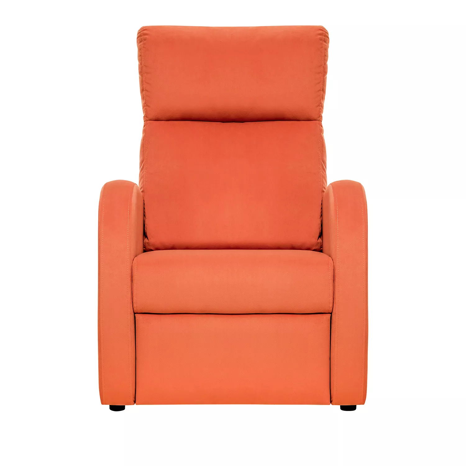 Кресло-реклайнер Грэмми 1 V39 оранжевый