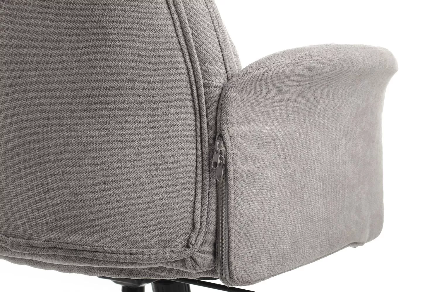 Кресло RIVA DESIGN Soft CX1502H серый