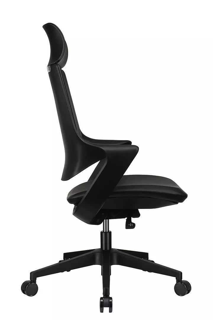 Кресло RIVA DESIGN Q1-2BH черный