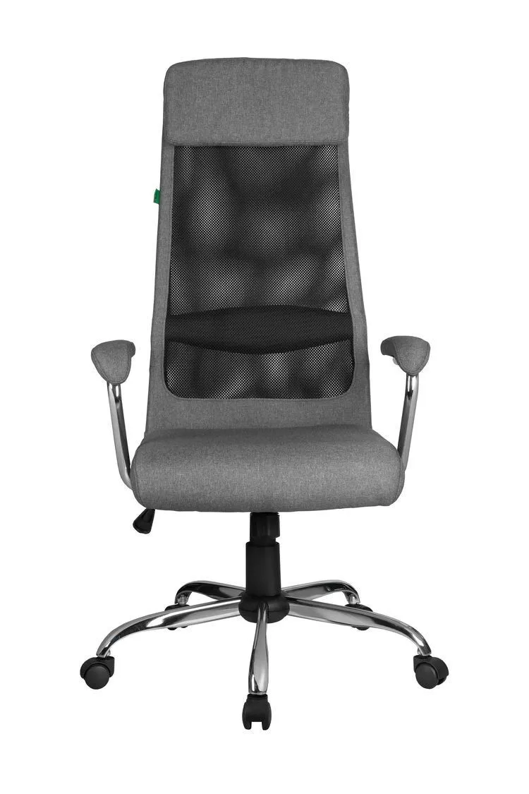 Кресло для персонала Riva Chair 8206 HX серый