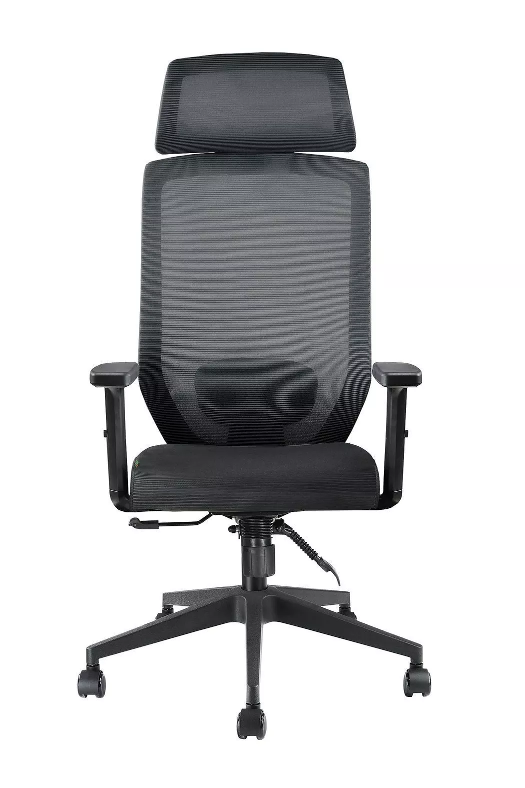 Кресло для персонала Riva Chair А755 черный