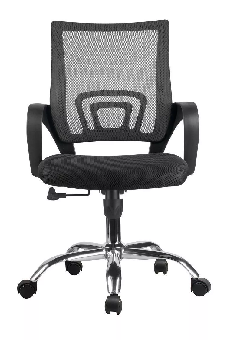 Кресло для персонала Riva Chair Bon 8085 JE черный