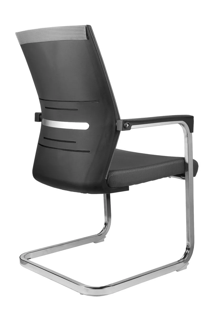 Конференц кресло Riva Chair Like D818 серый