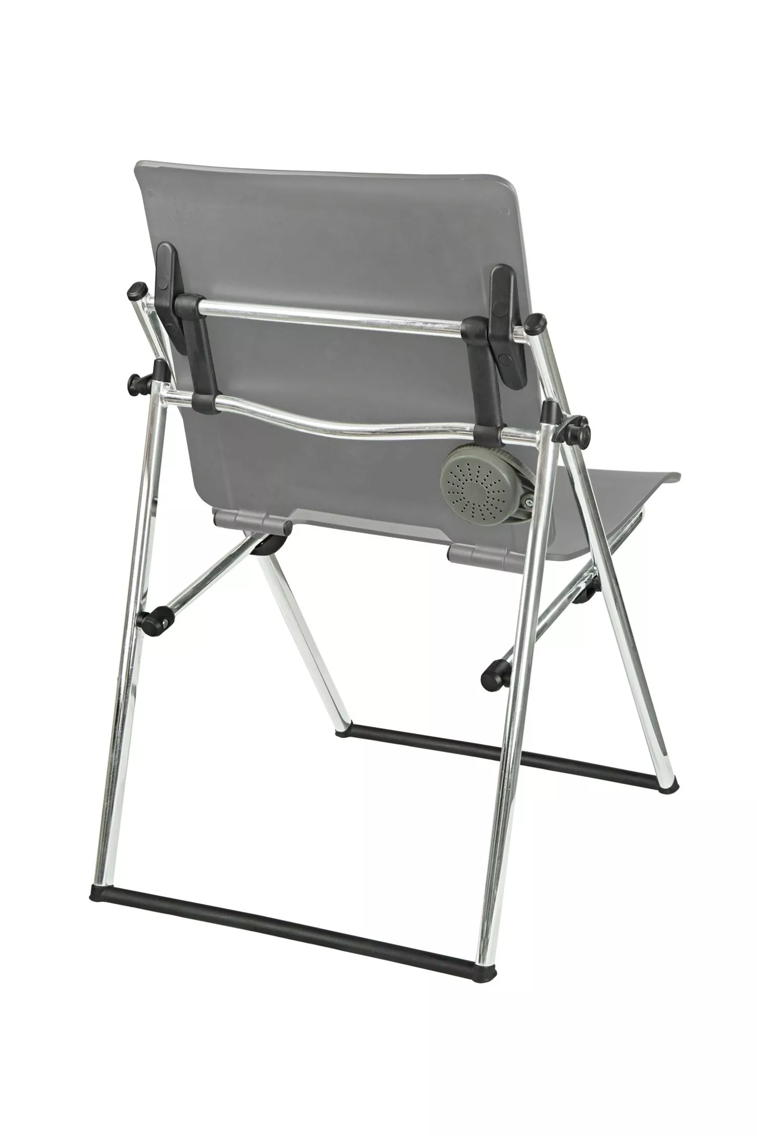 Кресло-трансформер Riva Chair Form 1821 серый