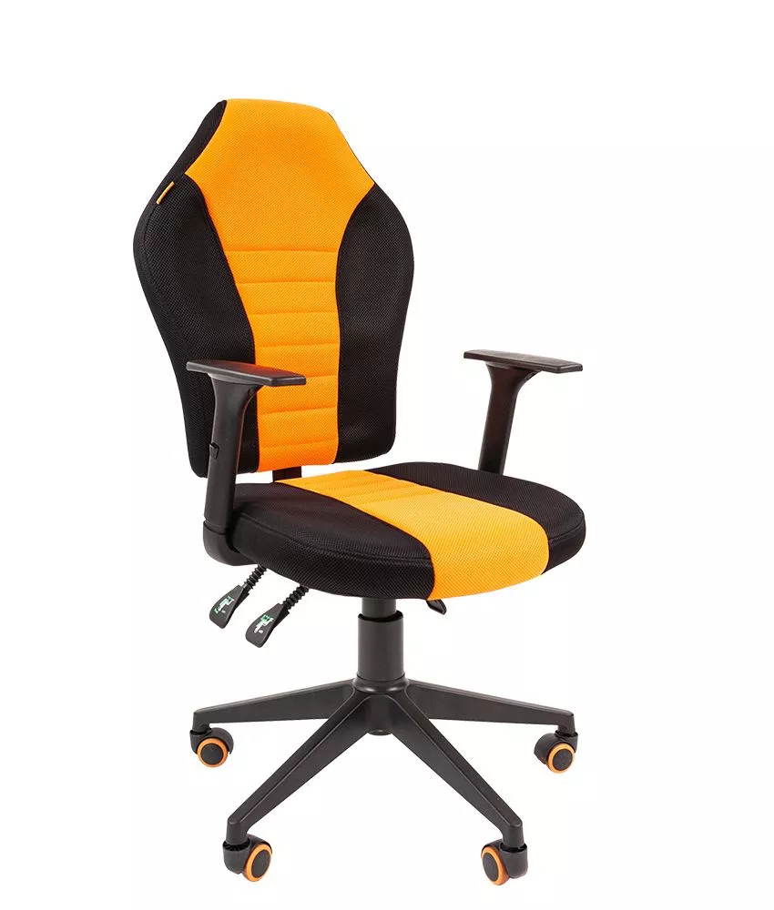 Геймерское кресло Chairman GAME 8 оранжевый