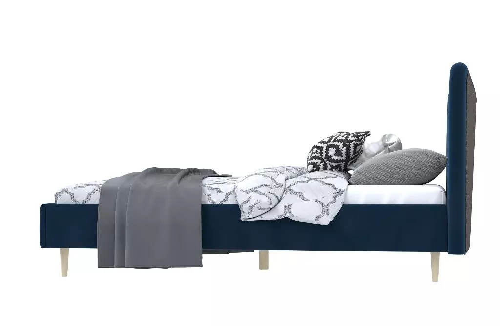 Кровать Финна сосна 180х200
