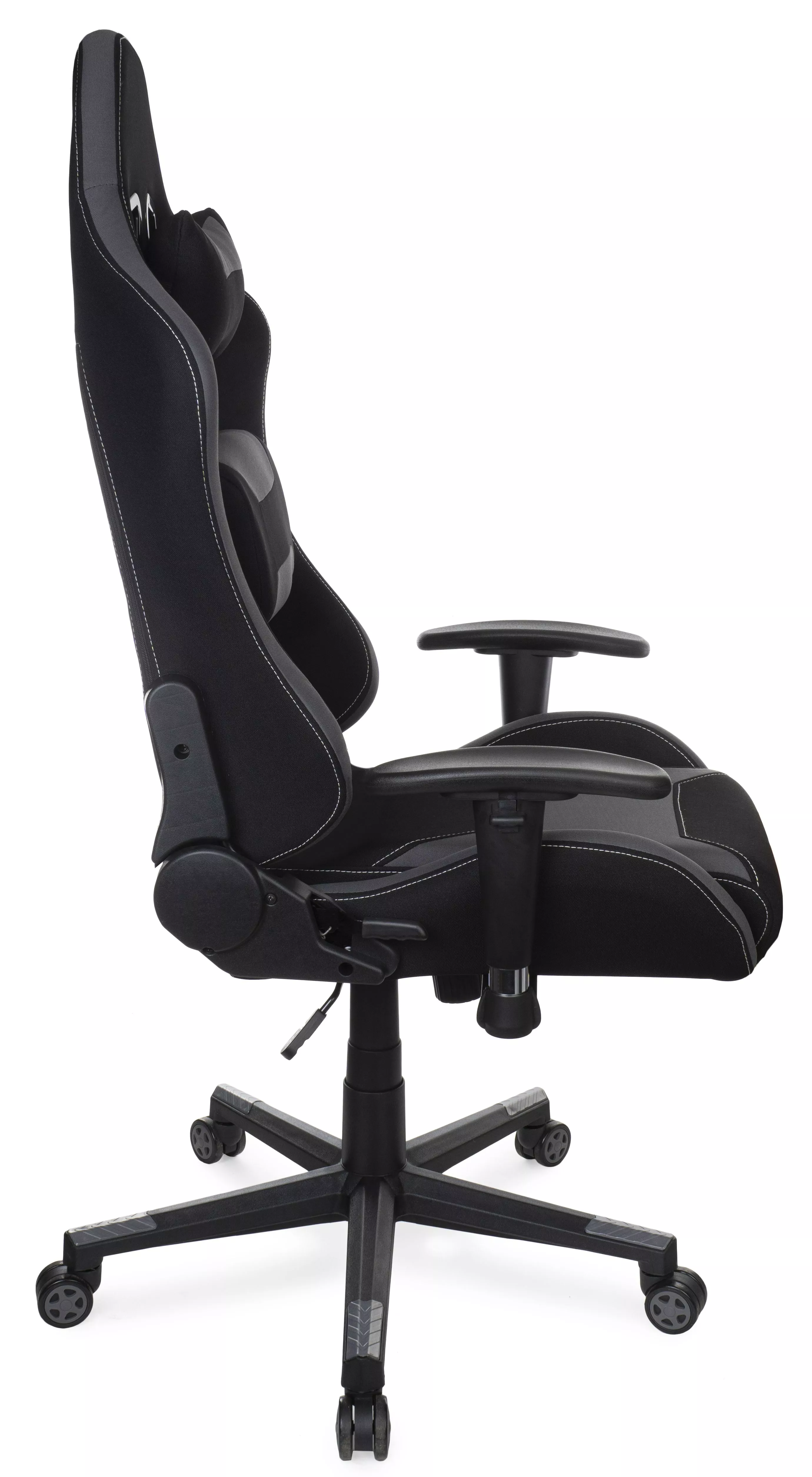 Геймерское кресло College BX-3760 Black Темно-серый