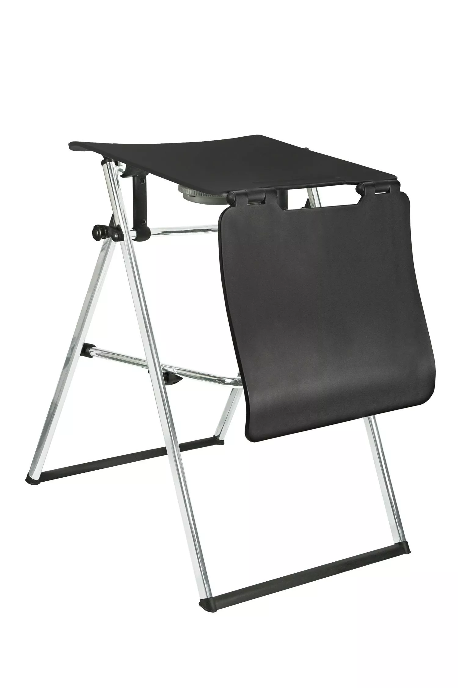 Кресло-трансформер Riva Chair Form 1821 черный