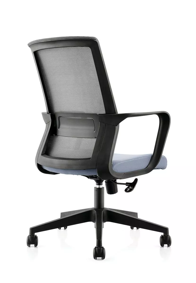 Кресло компьютерное Интер LB серый CH-180B-OA2016*АК30-64 NORDEN