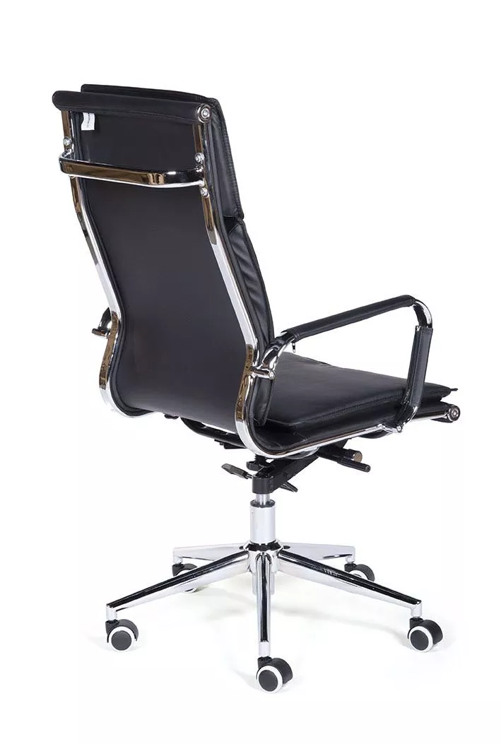 Кресло компьютерное Харман (black) черный H-101-35 NORDEN