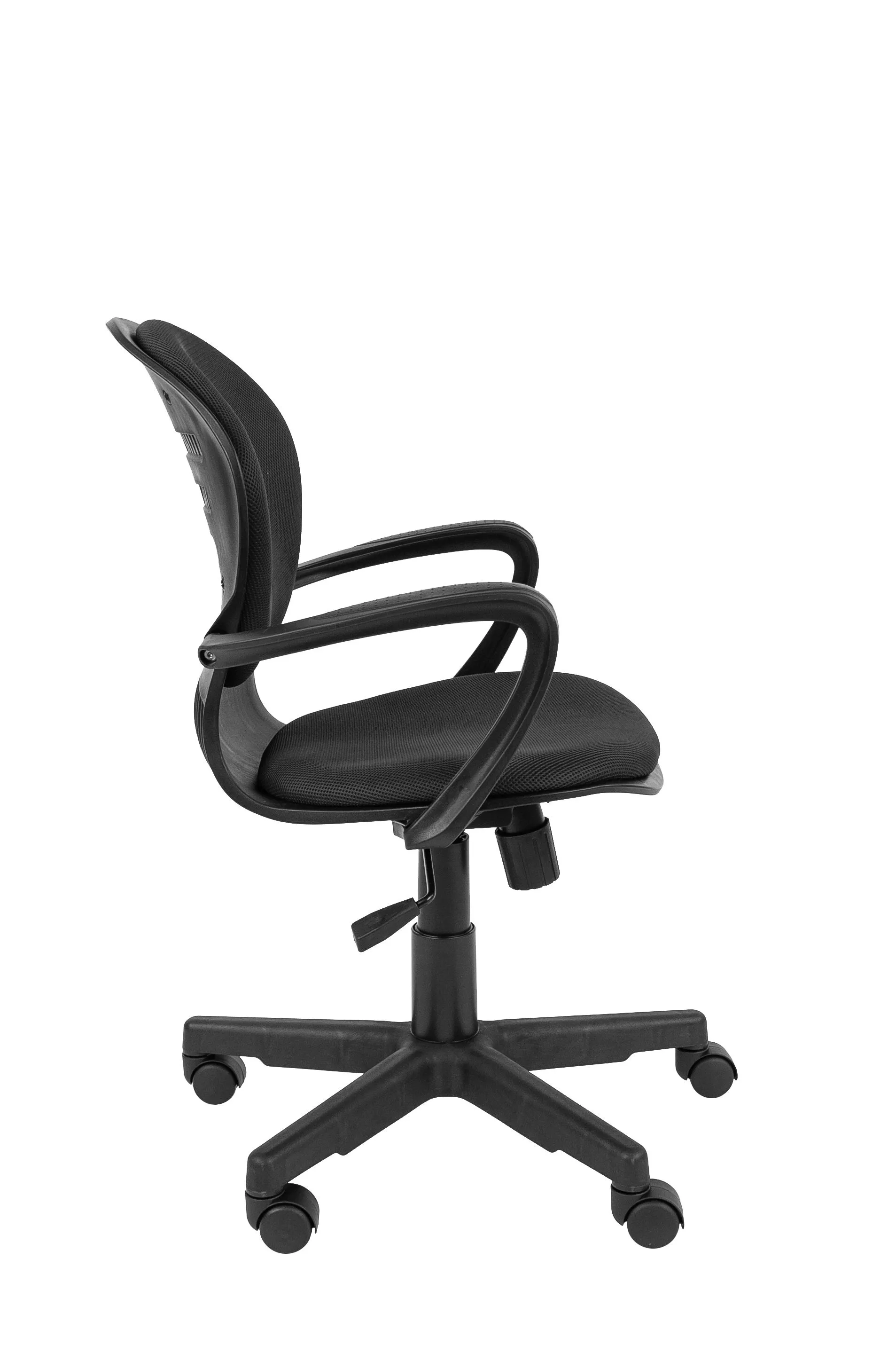 Кресло для персонала Riva Chair RUSSIA 1140 TW PL черный
