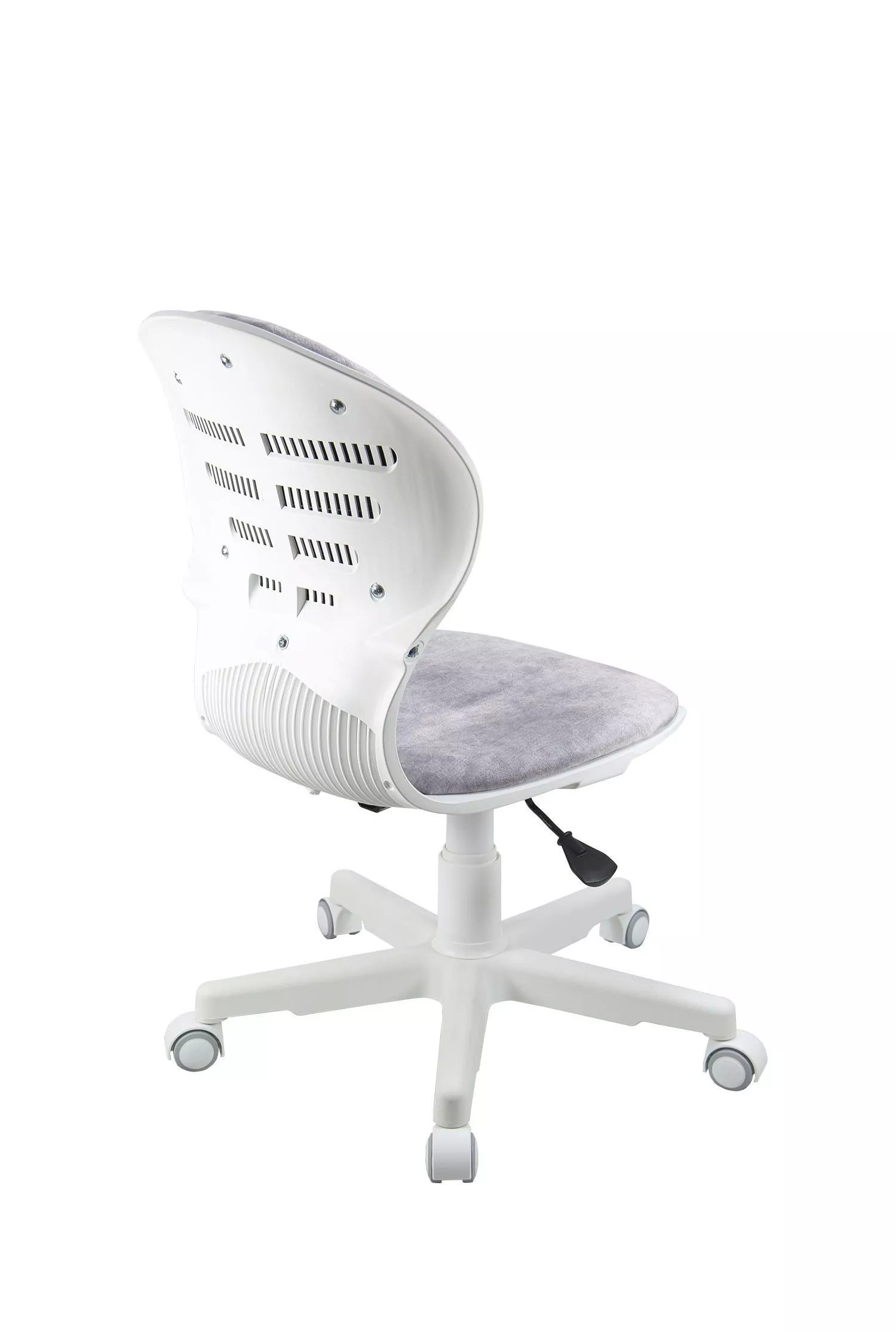 Кресло для персонала Riva Chair RUSSIA 1139 FW PL White Аметист