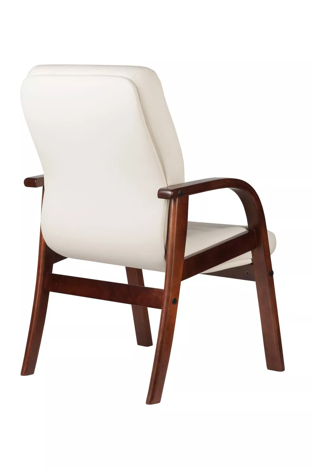 Конференц-кресло Riva Chair WOOD M 155 D/B бежевый