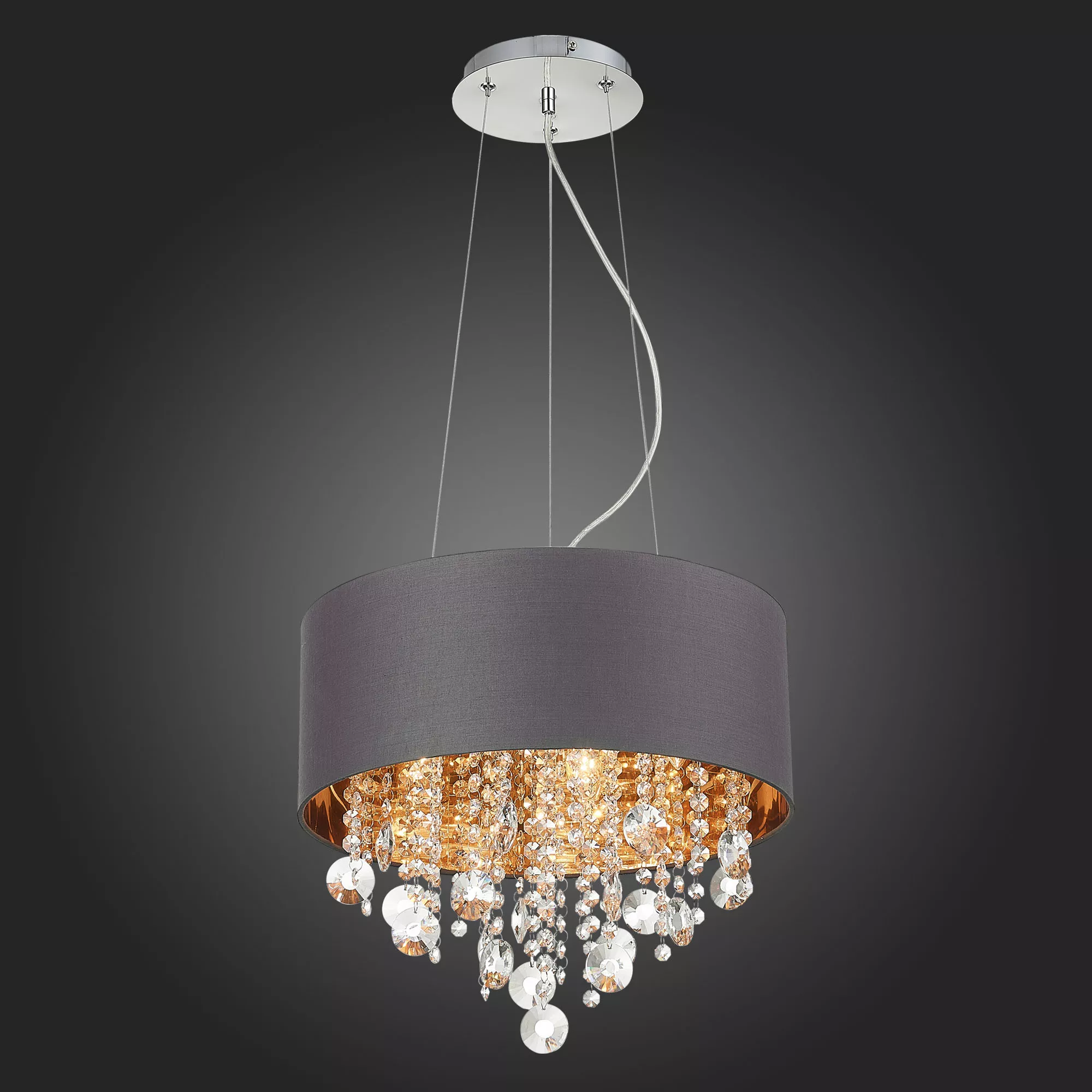 Подвесная люстра ST LUCE LACCHIA SL1350.703.04