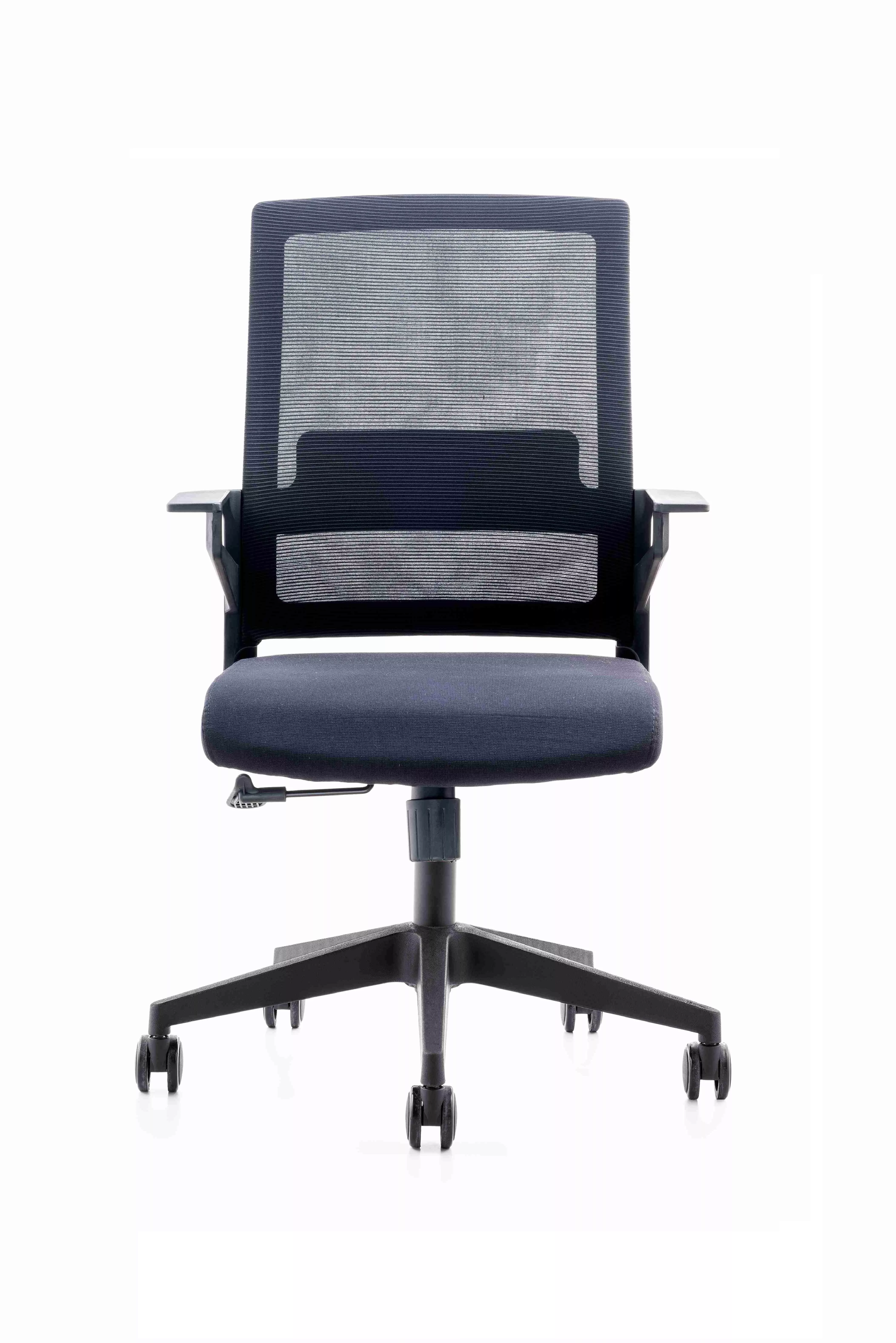 Кресло для персонала College CLG-430 MBN Черный