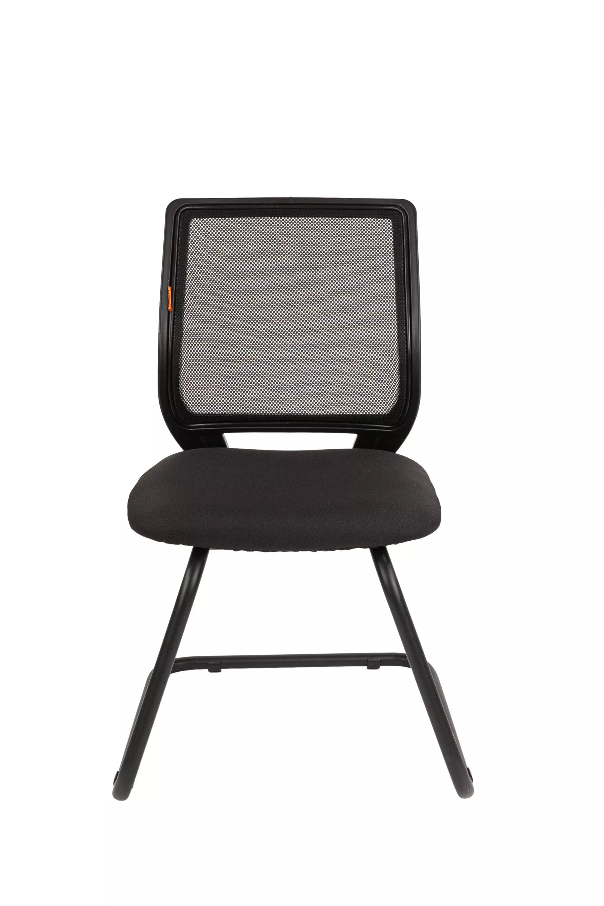 Кресло на полозьях CHAIRMAN 699 V черный