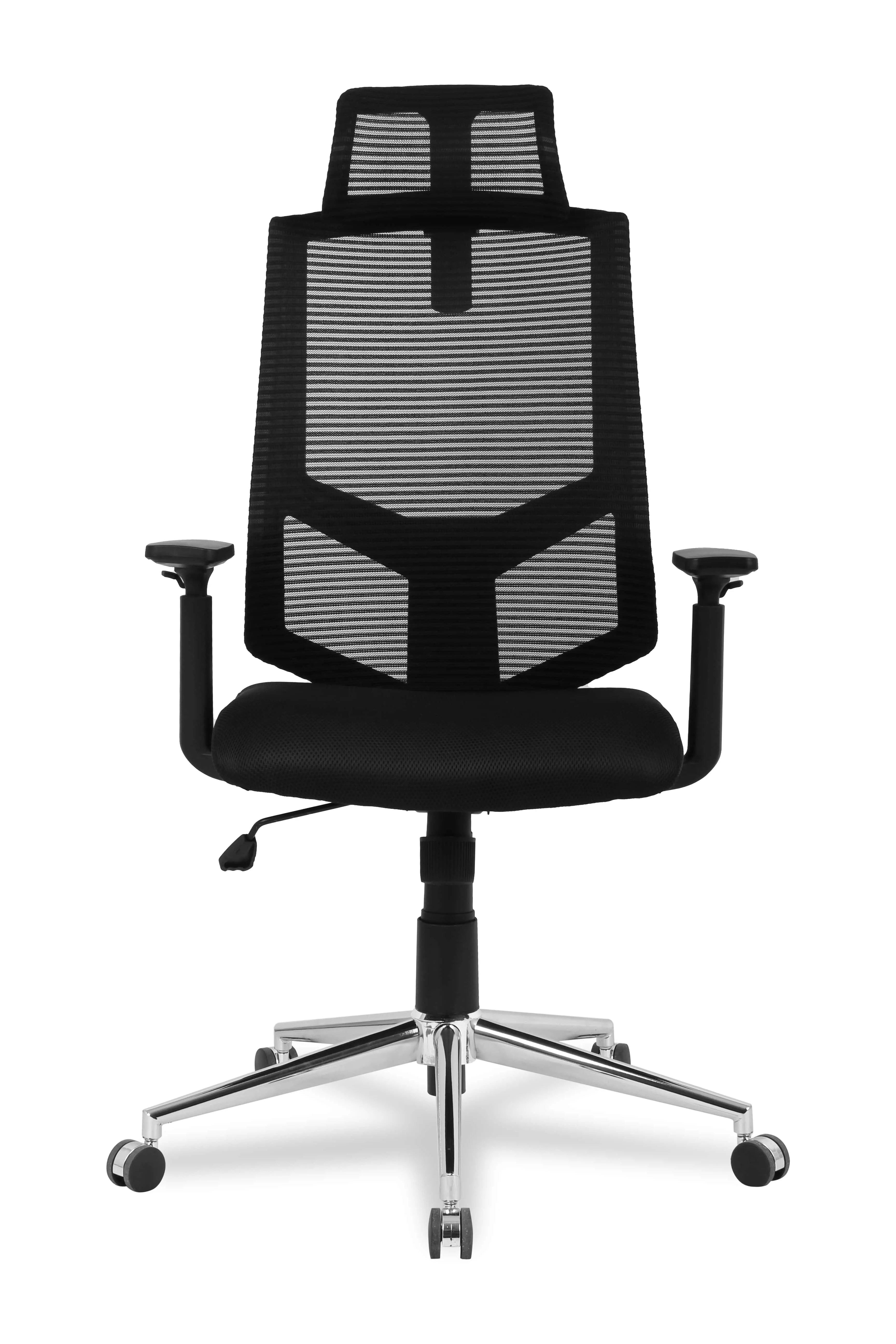 Компьютерное кресло College HLC-1500H Черный