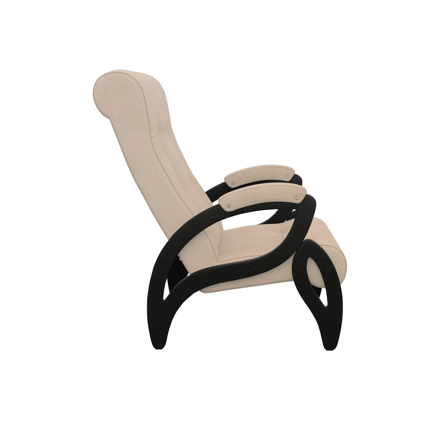 Кресло Модель 51 Венге, Verona Vanilla