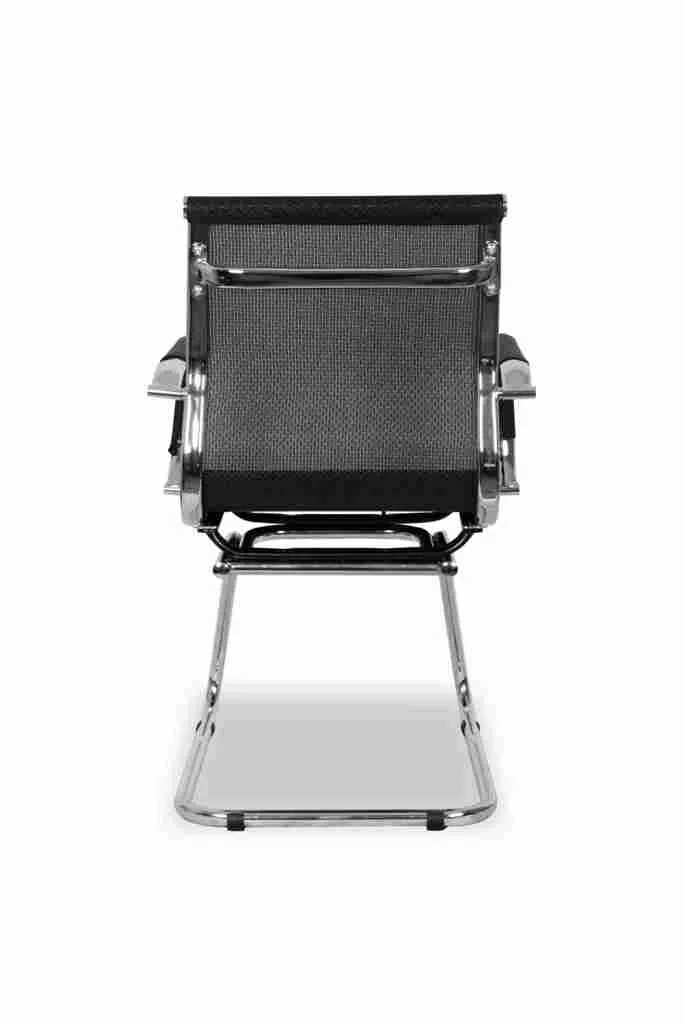 Кресло для посетителей College CLG-619 MXH-C Черный