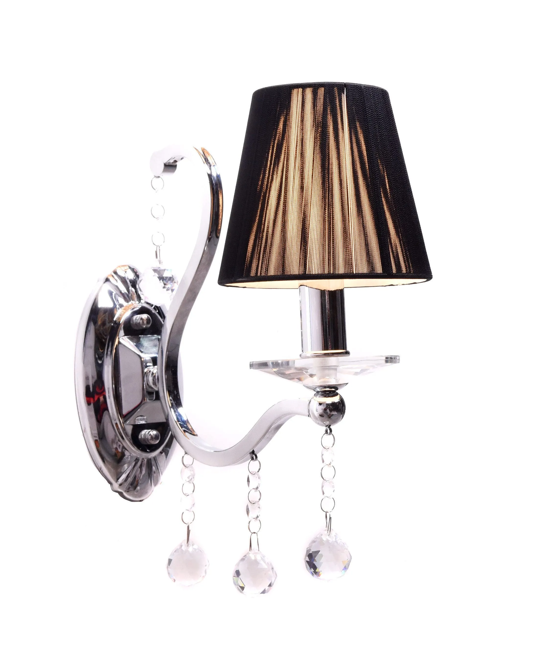 Бра Lumina Deco BELLISICA LDW 8033-1 BK