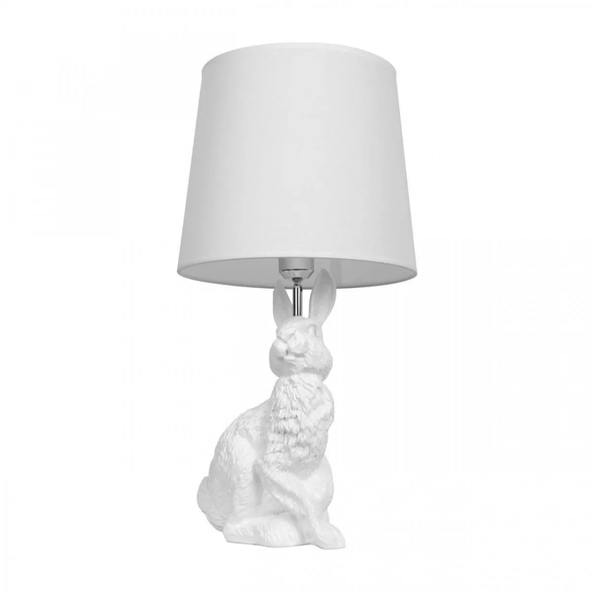 Лампа настольная LOFT IT Rabbit 10190 White