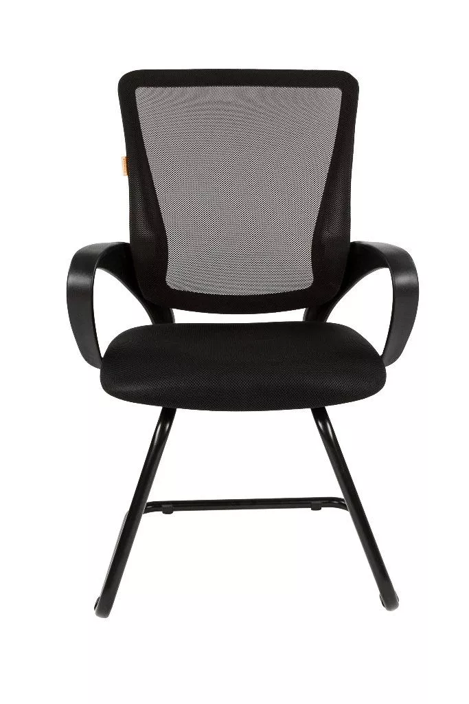Кресло на полозьях CHAIRMAN 969-V черный