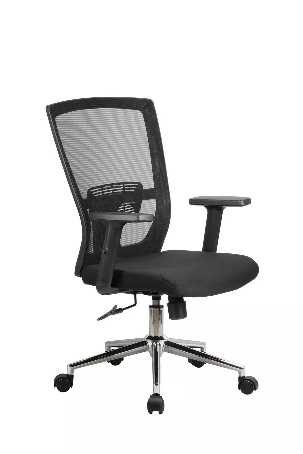Кресло для персонала Riva Chair 831E черный