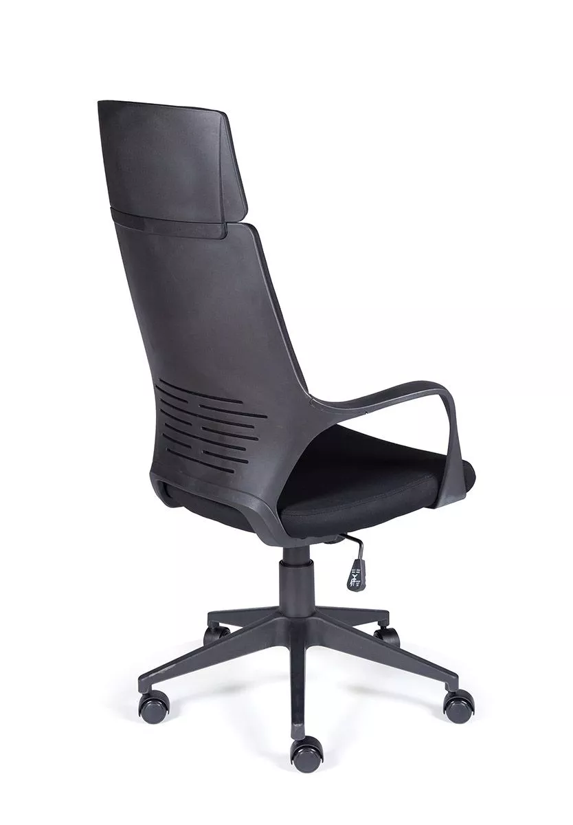 Кресло компьютерное IQ черный ткань CX0898H-1-54 NORDEN