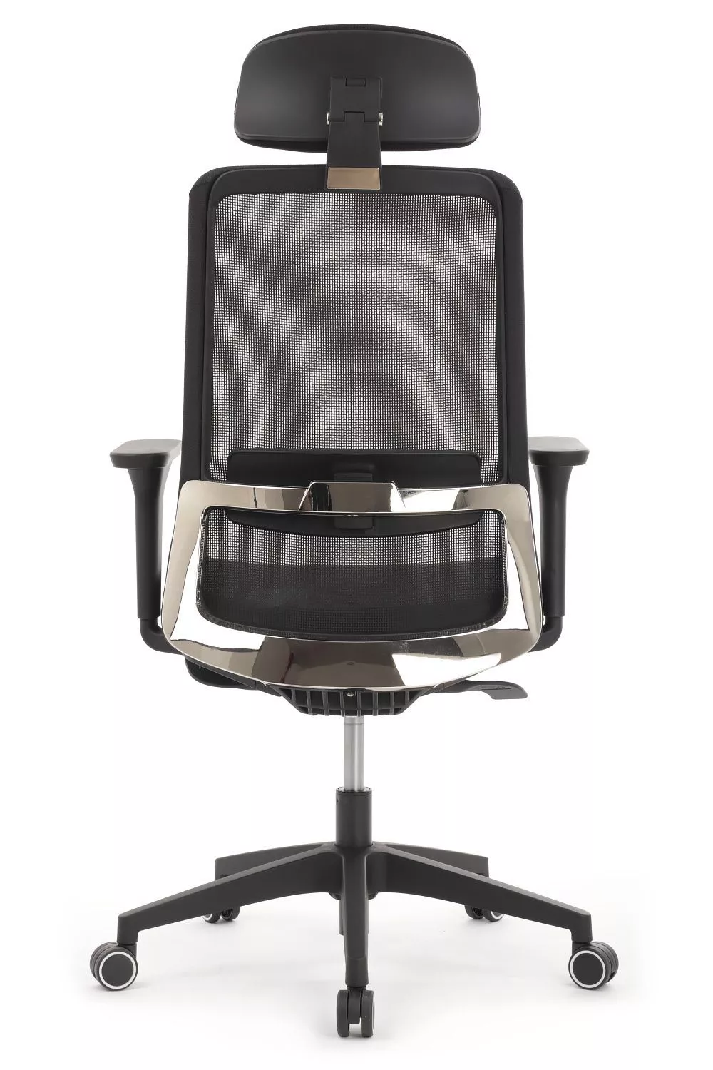 Кресло RIVA DESIGN WORK W-218C черный