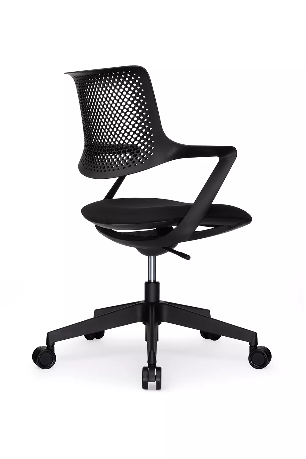 Кресло RIVA DESIGN Dream (B2202) черный