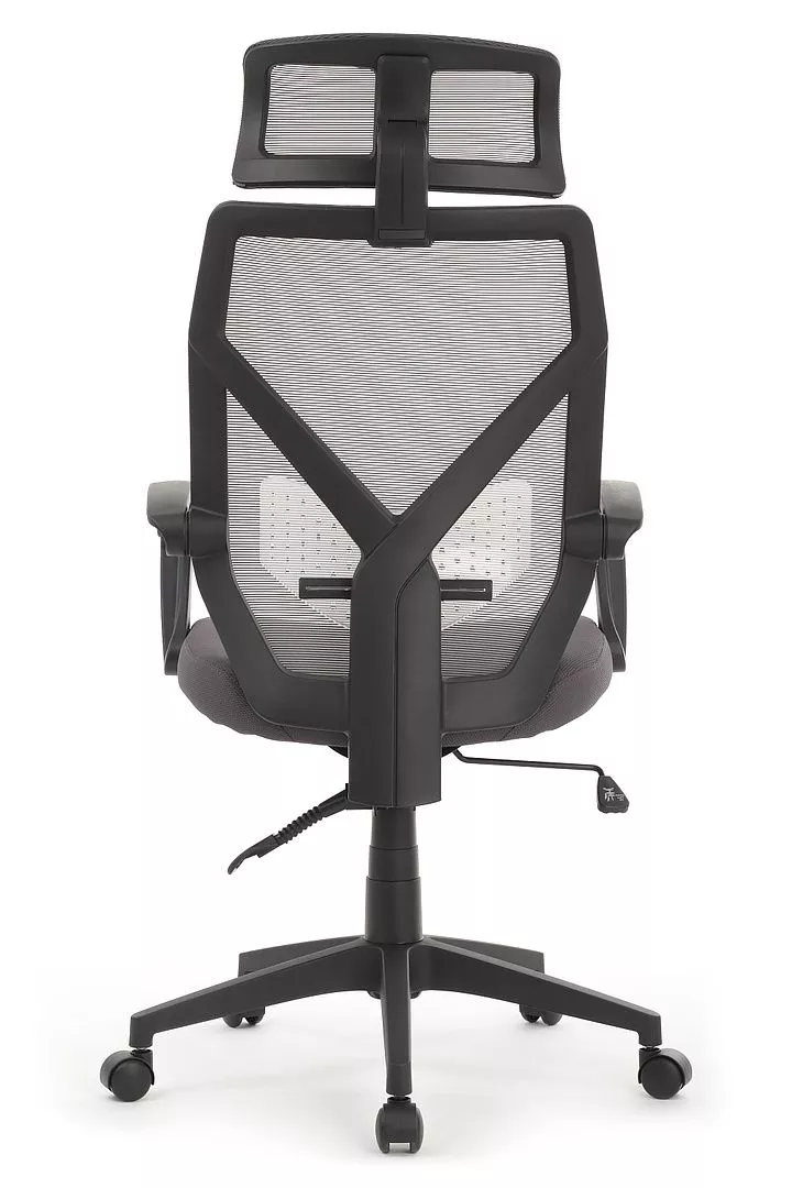 Кресло RIVA DESIGN OLIVER W-203 AC серый