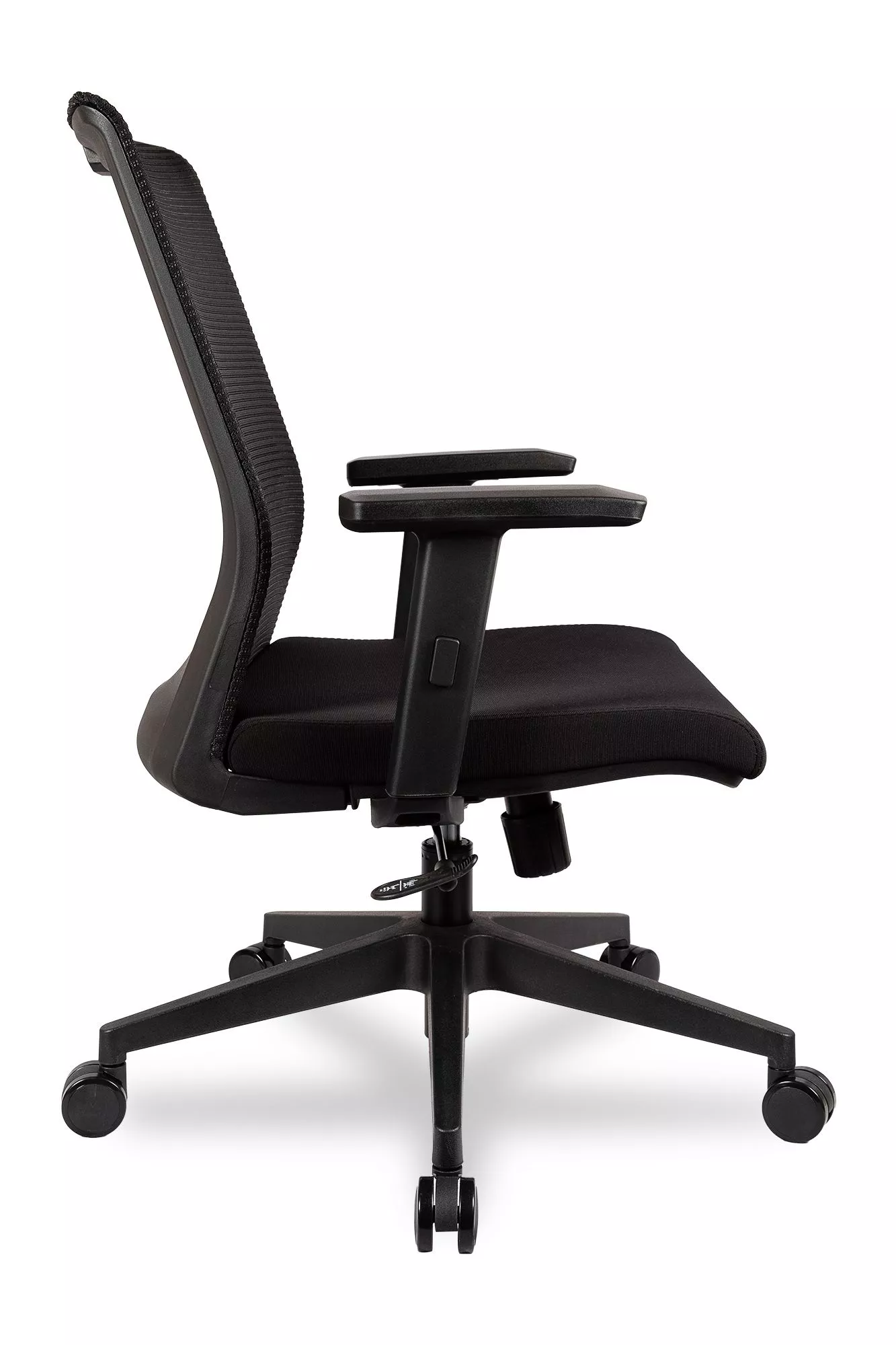 Кресло для персонала College CLG-433 MBN-B Черный
