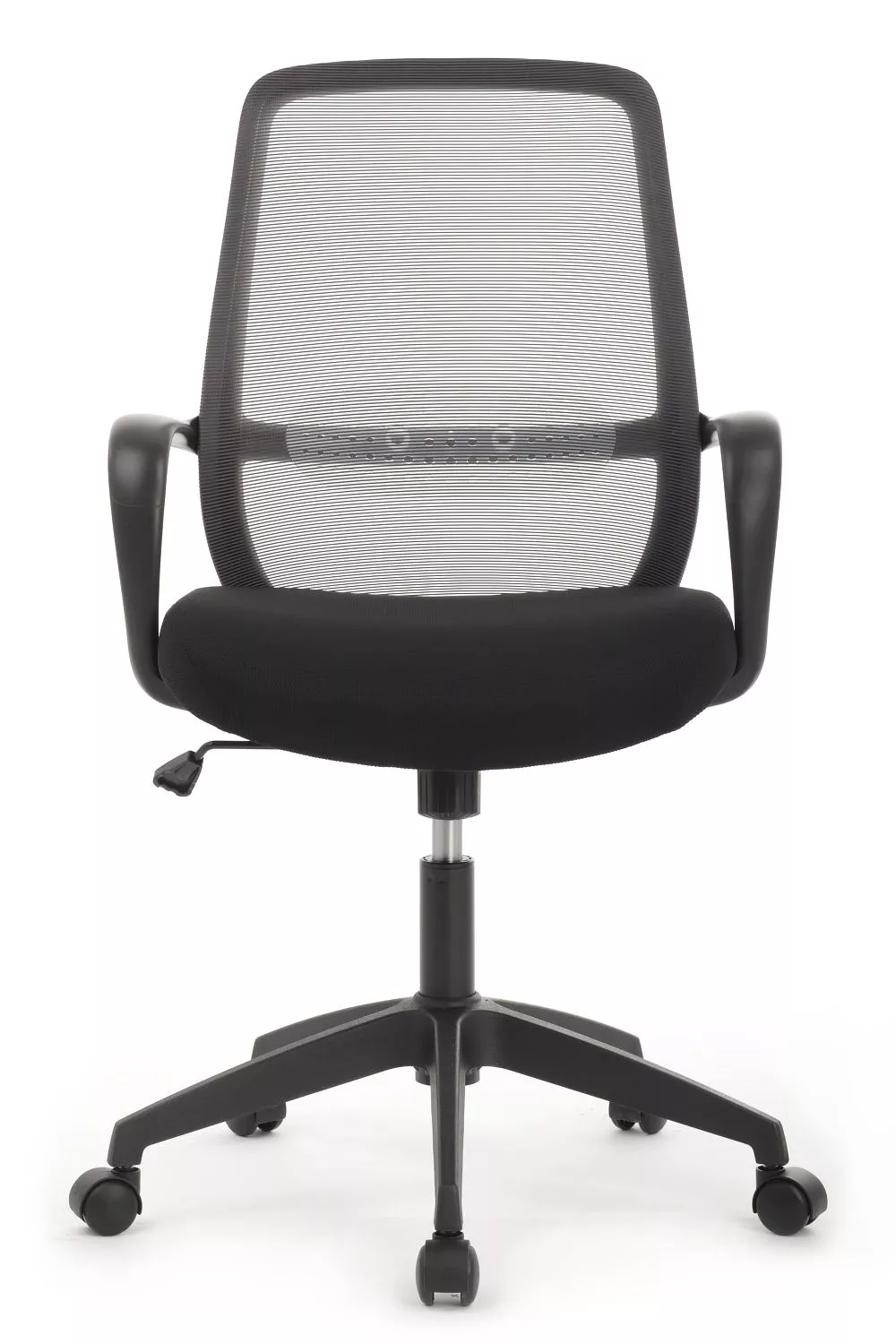 Кресло RIVA DESIGN Fast W-207 серый / черный