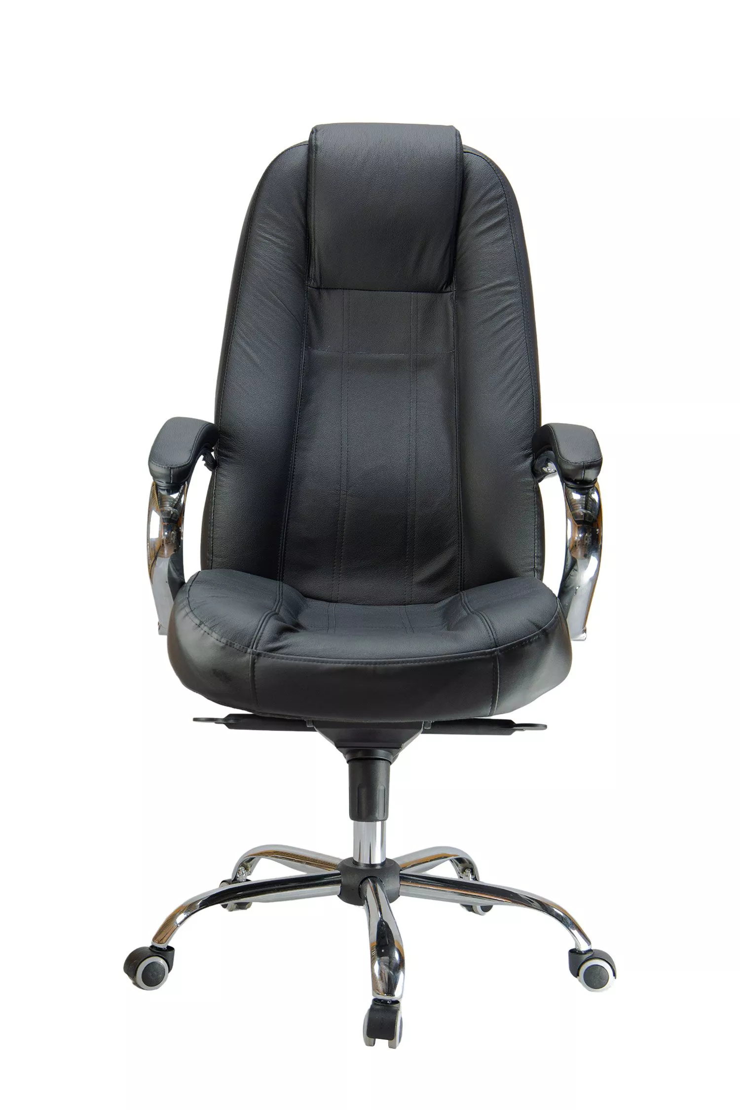 Кресло для персонала Riva Chair RUSSIA 1110 L черный