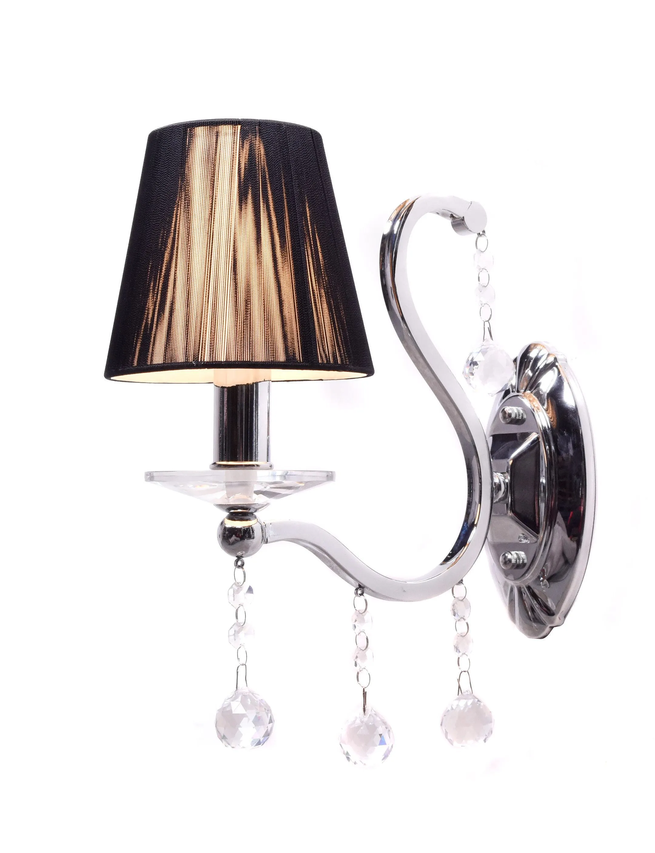 Бра Lumina Deco BELLISICA LDW 8033-1 BK