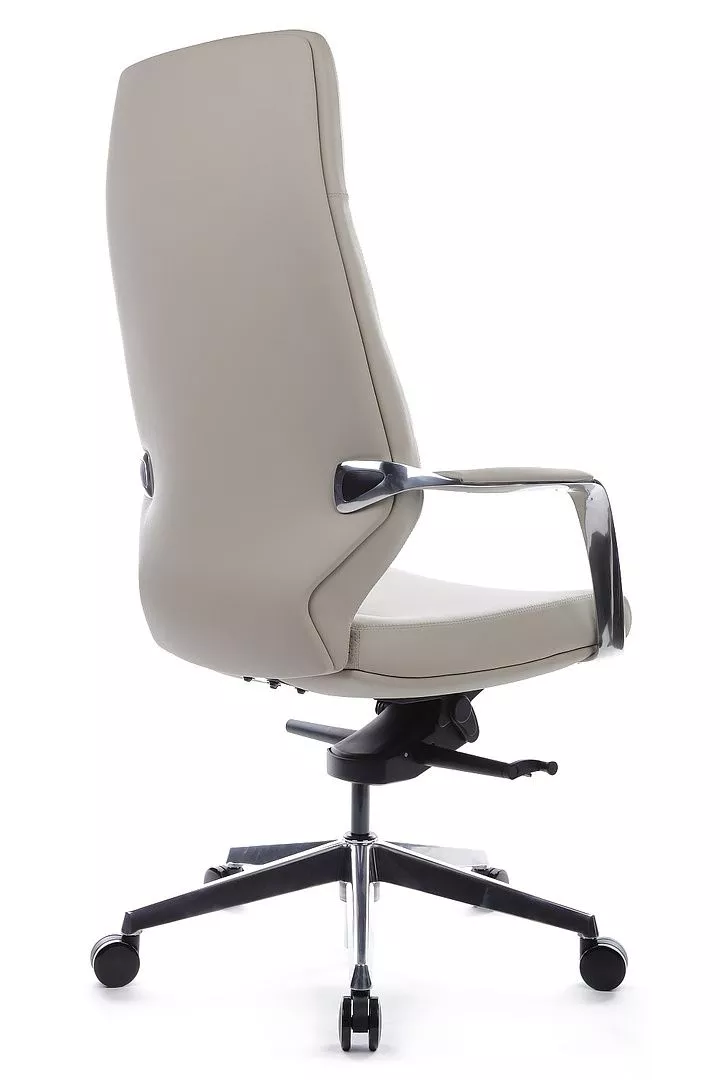 Кресло RIVA DESIGN Alonzo (А1711) светло-серый