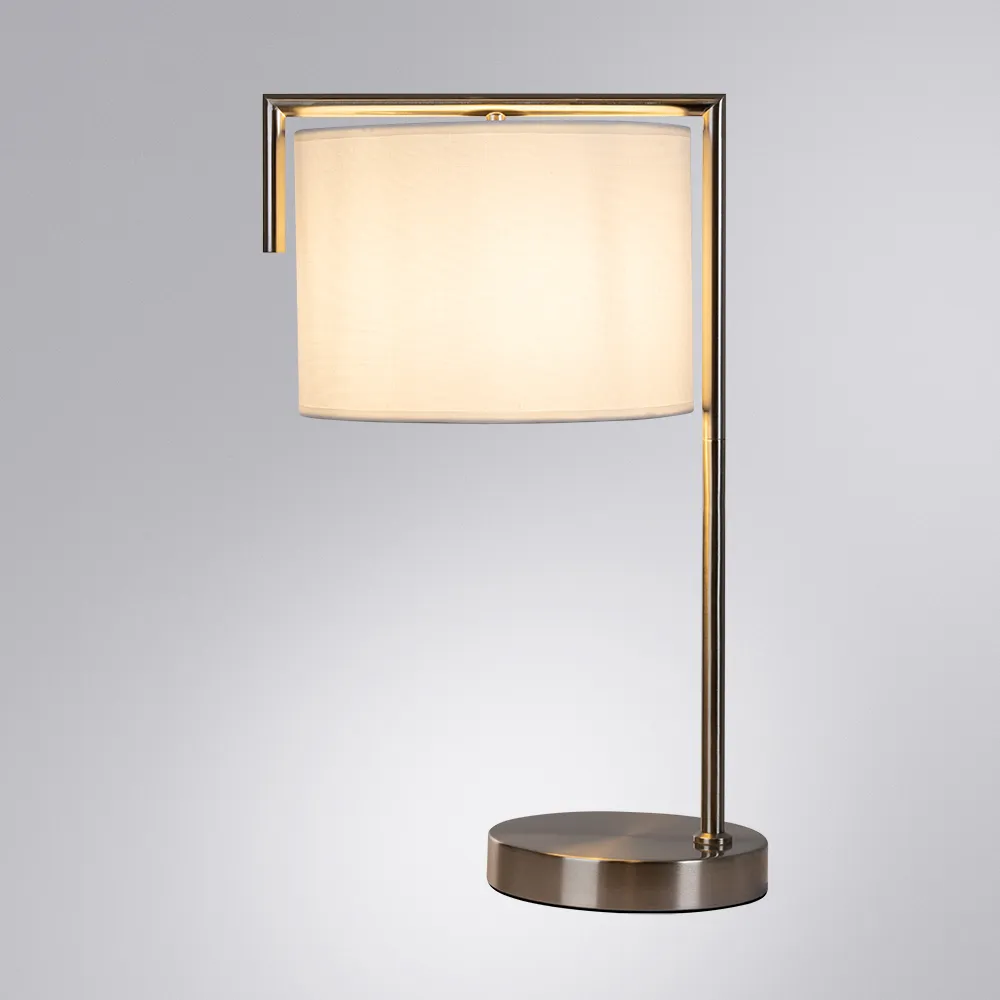 Лампа настольная ARTE LAMP APEROL A5031LT-1SS
