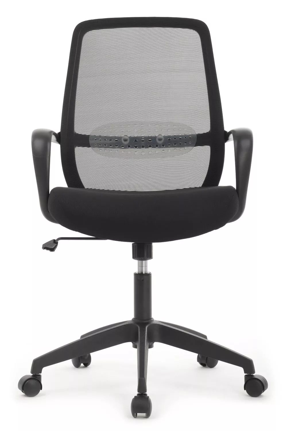 Кресло RIVA DESIGN Fast W-207 черный