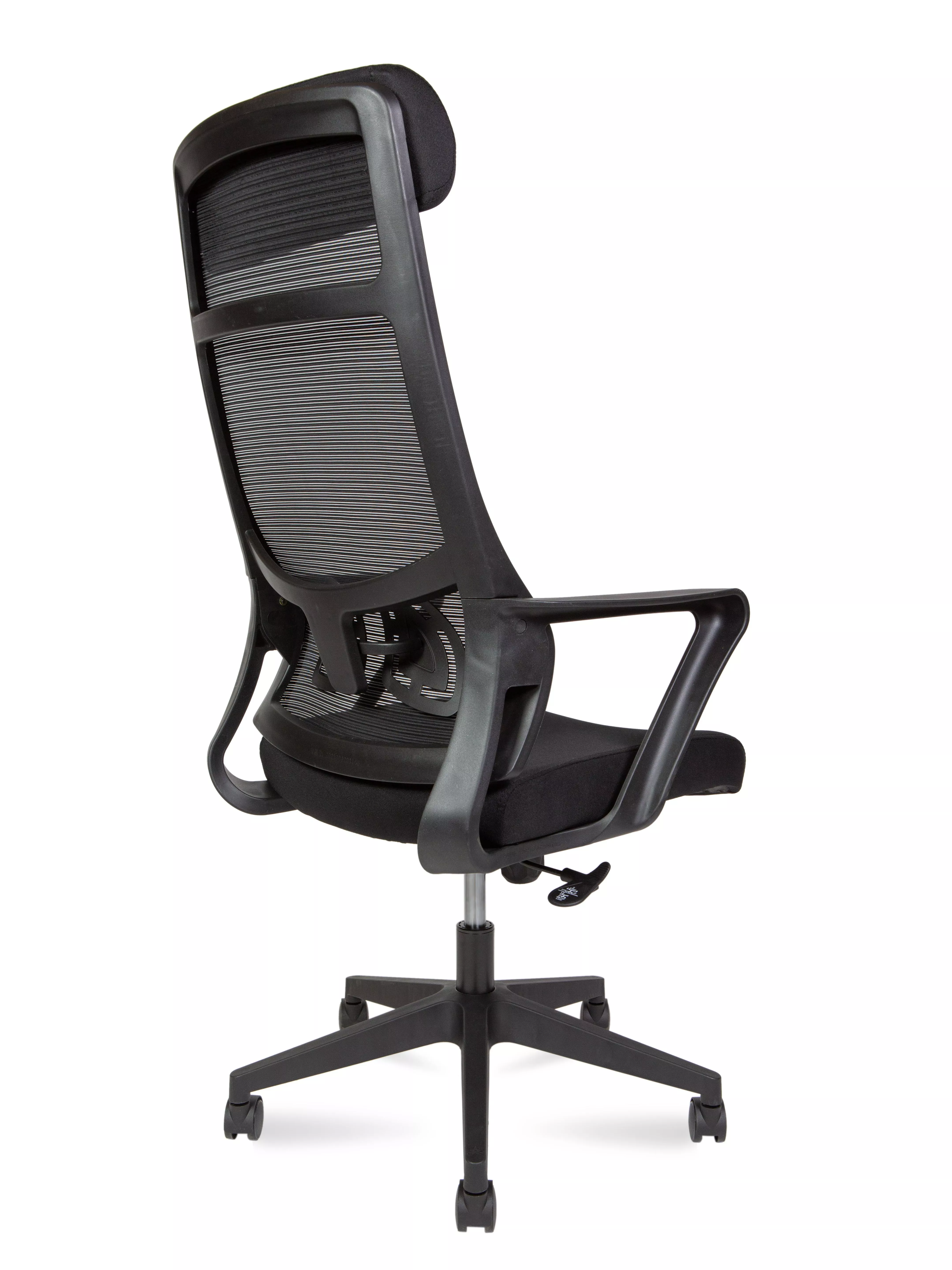 Кресло офисное Tender черный ткань 919A NORDEN