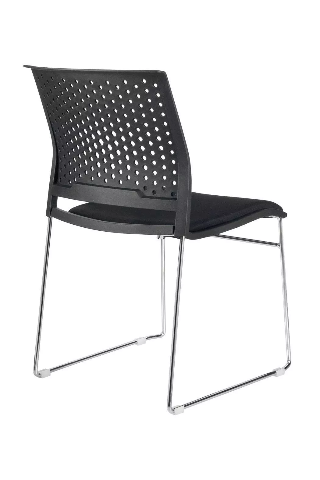 Конференц кресло Riva Chair Color D918В ткань черный