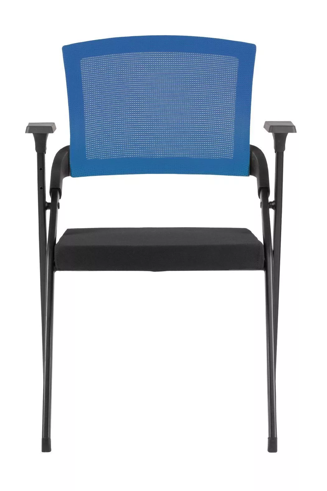 Кресло офисное складное Riva Chair Seat M2001 синий / черный